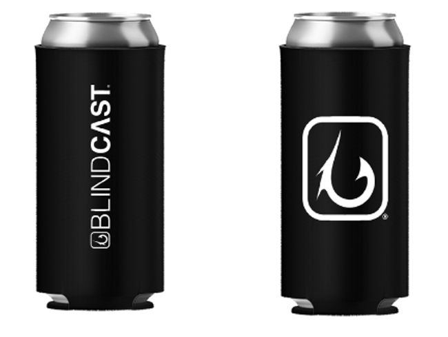 Slim Can Neoprene Koozie