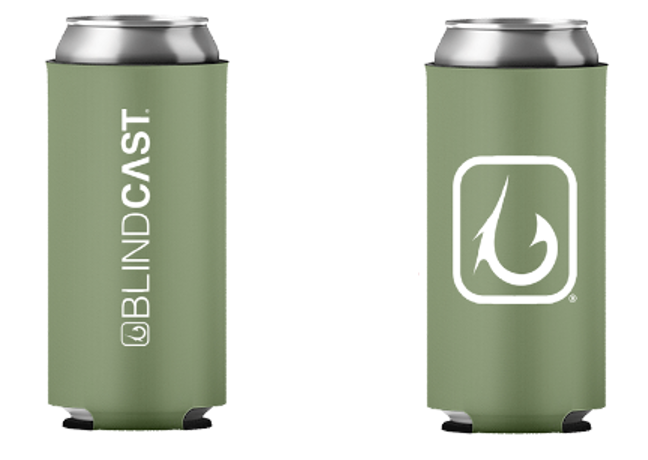 Slim Can Neoprene Koozie