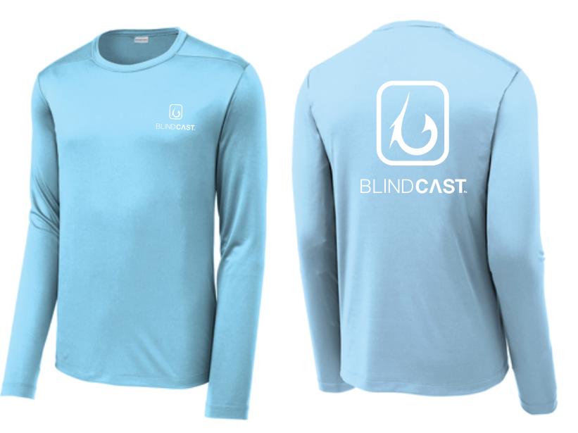 Unisex Long Sleeve Logo Tee